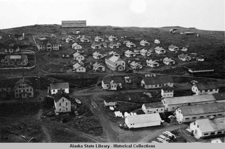 Village of St Paul - Alaska State Library Historical Collections